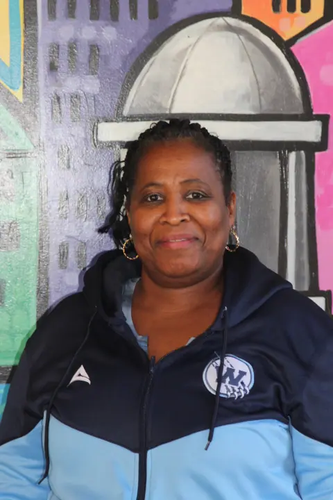 Gwen Johnson
