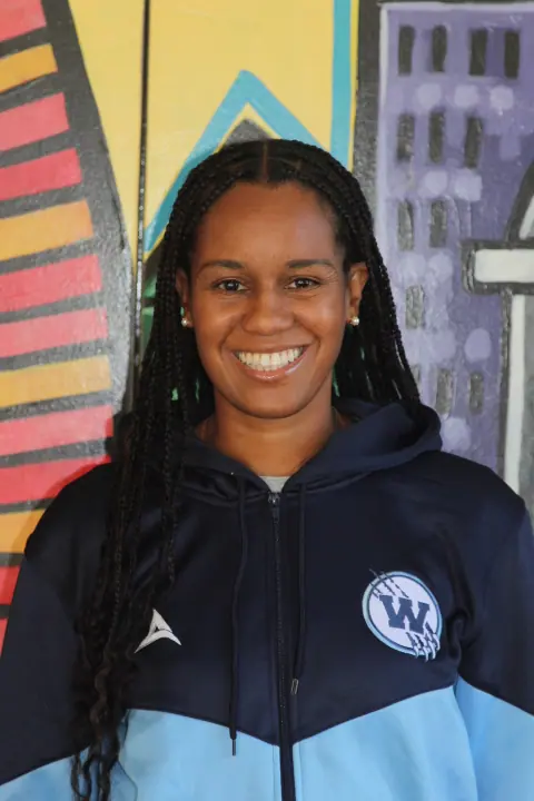 Sophia Toussaint-Scott