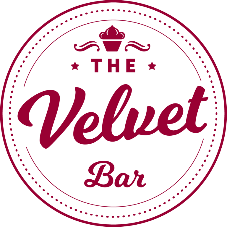 The Velvet Bar logo