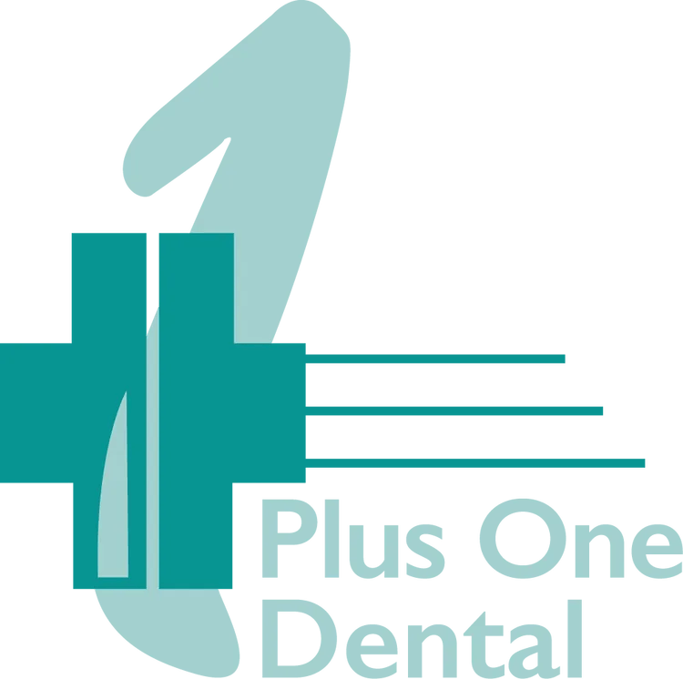 Plus One Dental logo
