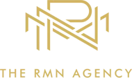 THE RMN AGENCY logo